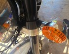 Yamaha Warrior Xv1700 Left Right Front Turn Signal Rubber Mount Stalk 2002-2010
