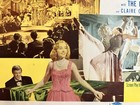 Bal Tabarin Vtg Lobby Card Movie Poster French Can-can Dancers Muriel Lawrence