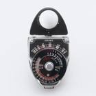    mint    Sekonic Studio Deluxe L-28 C Light Exposure Meter Tested Ok No 826303