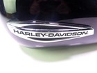 Oem Harley Davidson Dyna Switchback Gas Fuel Tank Emblems Badges Decals 14100063