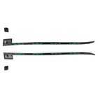 New Front Lh rh Windshield Garnish With Trim Cover For 2007-2011 Honda Cr-v