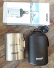Rare Sigg Eddie Bauer 600ml Flask With Stainless Steel Cup In Box