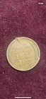 1937 Lincoln Wheat Penny Error Coin 