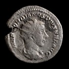 Gordian Iii Ar Antoninianus 241-243 Ad Rome Jupiter Ancient Roman Silver Coin