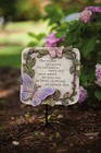 Evergreen Those We Love Don t Go Away Garden Memorial Stone Outdoor Safe 10 