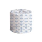 Commercial Case Of 96 Rolls White 2-ply Toilet Paper 400 Sheets Per Roll