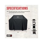  genuine  Weber Premium Grill Cover For Large Spirit Grills Model  7139