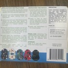 Opthopatch - Extra Sensitive  Standard Size Boys 40 Pack