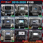 Halloween   12 1   Car Radio Stereo Carplay For Ford F150 F250 F350 Tesla Style
