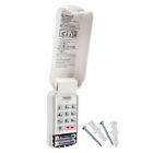 For Genie Garage Door Opener Remote Wireless Keyless Keypad Intellicode Guk-bx