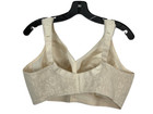 Playtex 18 Hour Ultimate Shoulder Comfort Wireless Bra Beige 4693