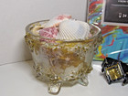 Estate Junk Drawer Lot  Unsearched Jewelry  Watches  Mirror  Plush  Paint Set    