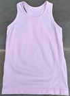 Athleta Girl Tank Tops Size M 8-10 Power Up Seamless Tank Limitless Lot Of 3