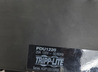Tripp Lite 2 4kw 120v Pdu  13 Nema 5-15 20r Outlets  Nema 5-20p  15 Ft  Cord  1u