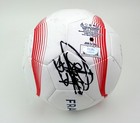 Didier Deschamps France 2026 World Cup Signed Autograph Soccer Ball Psa dna Coa