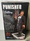 Marvel Gallery Punisher Pvc Figure Statue  netflix Version  Bernthal  new
