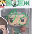 Jayson Tatum Boston Celtics Autographed City Edition  144 Funko Pop  Figurine