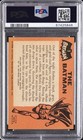 1966 Topps Batman  1 The Batman Psa 4