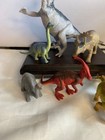 Dinosaur Toy Figure Set 7pc Assorted Pvc 6 -2  Includes T-rex   More