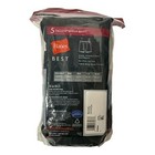 Hanes Men s Best Comfort Tagless Flex Waistband No Ride-up Boxer Briefs  5pk