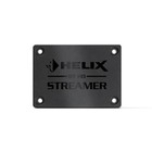 Helix Bt Hd Streamer Bluetooth Audiophile Aptx Codec Optical Brax Match Dsp New