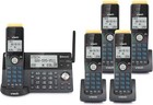 Vtech Cordless Phone Answering Machine Bluetooth 5 Handset Long Range Intercom