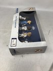 Minix Real Madrid Collectible Figurines Set 5 Players Official Product 