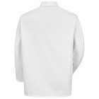 Red Kap Gripper-front Short Butcher Coat
