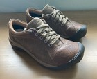Keen Presidio Women s Oxford  Size 8 In Cascade shitake - Excellent Condition
