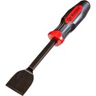Mayhew 14174 Dominator Scraper  1-1 2 Inch Blade Width  Black Oxide Finish