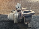 Turbocharger With Actuator Rha1185  for Parts Only  Not Working 