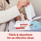 Huggies Simply Clean Baby Wipes  Unscented  3 Packs  192 Wipes