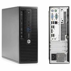 Hp Desktop Computer Tower Intel Processor 8gb Ram 500gb Hd Windows 10 Wifi  Dvd
