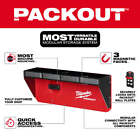 Milwaukee 48-22-8346 Packout Magnetic Wall Mounted Rack