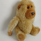 Vintage 1979 Dan-dee Plush Stuffed Gorilla Toy Good Condition
