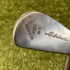 Antique Ag Spalding Bros Model M5 Mashie Hickory Shaft Rh 37  D1 41  1920 