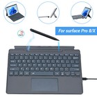 For Microsoft Surface Pro 8 Keyboard Surface Pro X Keyboard Pro 8 x Keyboard New