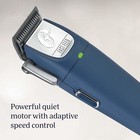 Oster Professional Fast Feed Cordless Pet Clippers - Blue
