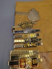 Vintage Vfw American Legion Pin Lot Of 26 Veterans Fraternal Pins Tie Clips Vtg