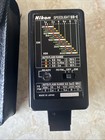 Nikon Speedlight Sb-e Shoe Mount Xenon Flash For Nikon Em Fe Fm Excellent Cond
