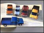 2004 Chevrolet Commercial Trucks Silverado Kodiak Colorado Brochure Catalog