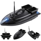 Fishing Bait Boat 500m Remote Control Dual Motor Fish Find