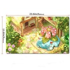 Venasaur Board Game Pokemon Table Playmat Card Play Mat Tcg Ccg Pad Mousepad 