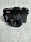 Camera Time Magazine Promotional 35 Mm Film Camera Vintage Photography 80s 90s