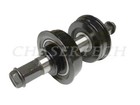 Yst Bmx American Sealed Bearing Bike Bottom Bracket Single Speed 127mm Black