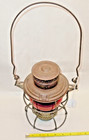 The Adams Westlake Co Vintage  Adlake No  200  L v r r  Lantern  Pat d 1923  Usa