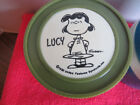 Vintage Charlie Brown   Lucy Small Thermos   
