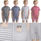 Kids Boys Girls Special Needs Adaptive Clothing Sensory Autism Anti-strip Romper