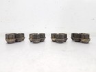 2000 Cadillac Deville  4 6l   2wd  Lug Nut Set - Full Set