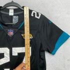 Nike Jacksonville Jaguars Jersey Kids Medium Black Leonard Fournette 27 Nfl